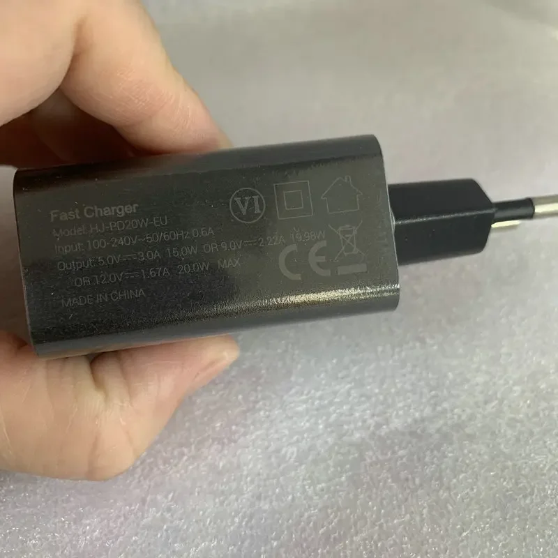 Power Adapter for Doogee V20 P - огляд і ціна Travel Accessories Inc