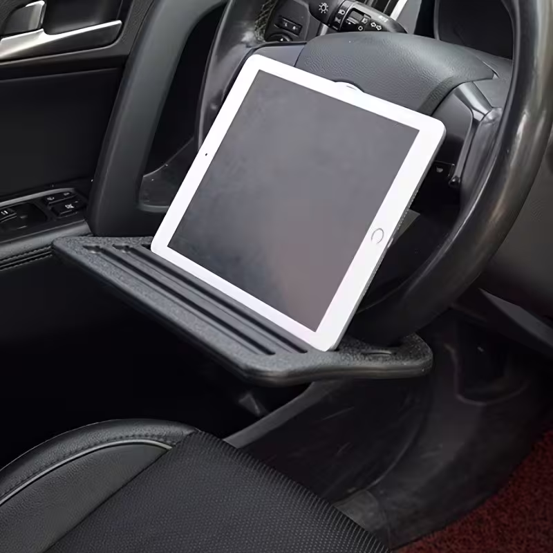 2in1 Car Steering Wheel Tray A - огляд і ціна Travel Accessories Car
