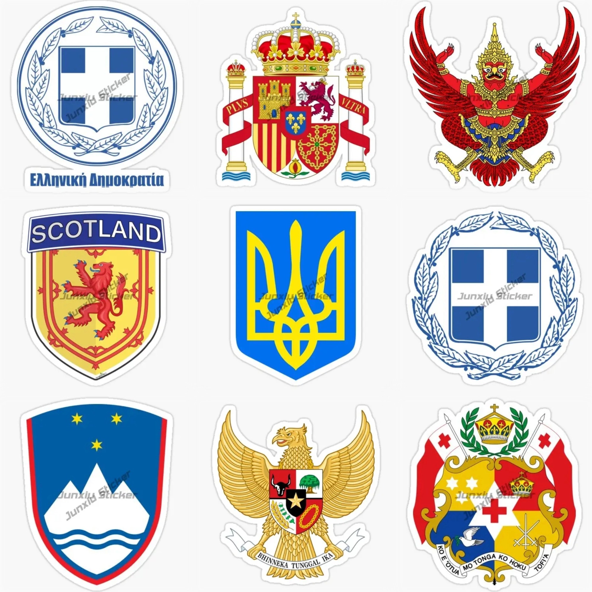 Slovenia Scotland Thailand Ind - огляд і ціна Travel Accessories Greece