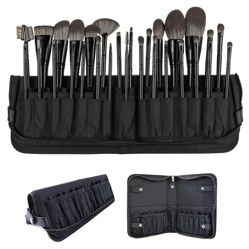 29/23 Holes Foldable Makeup Br - огляд і ціна Travel Accessories Set