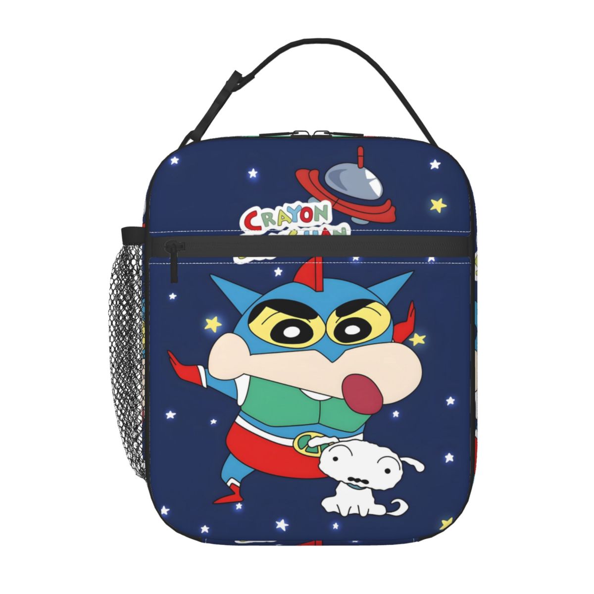 Custom Superman Insulated Lunc - огляд і ціна Travel Accessories Inc