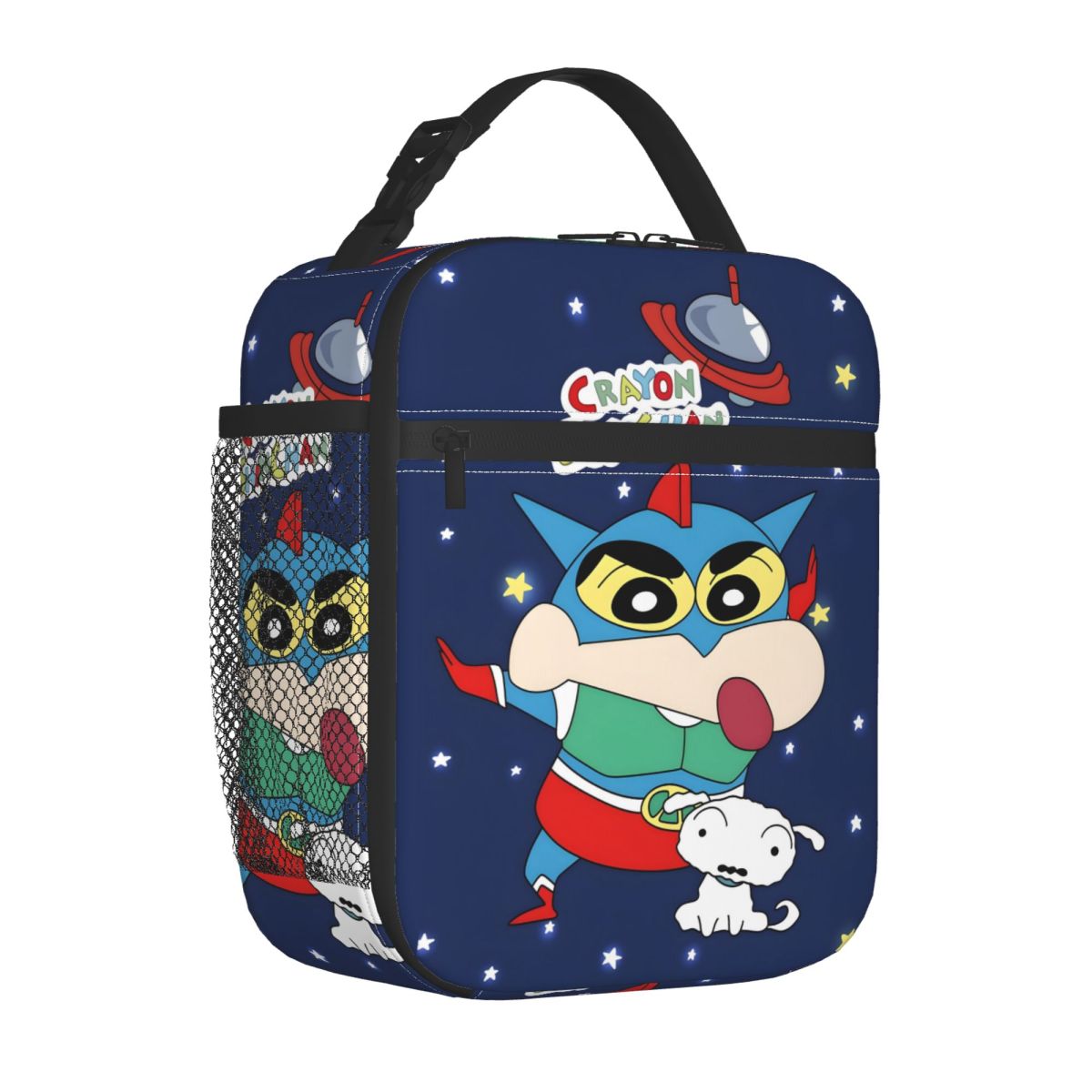 Custom Superman Insulated Lunc - огляд і ціна Travel Accessories Inc