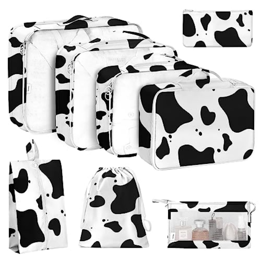 8 Set Packing Cubes for Travel - огляд і ціна Travel Accessories Set