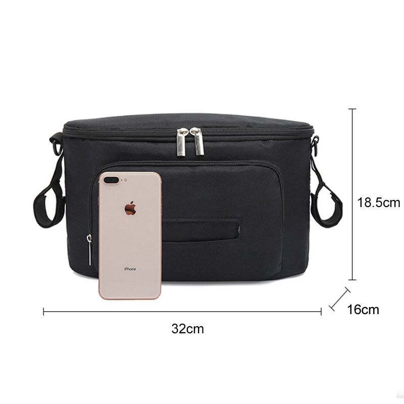 Baby Stroller Organizer Bag Ho - огляд і ціна Travel Accessories For 2 Year Old