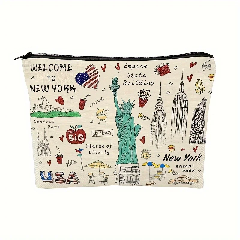 Girls & Women Cute New York So - огляд і ціна Travel Accessories New York