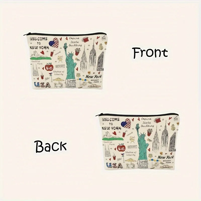 Girls & Women Cute New York So - огляд і ціна Travel Accessories New York