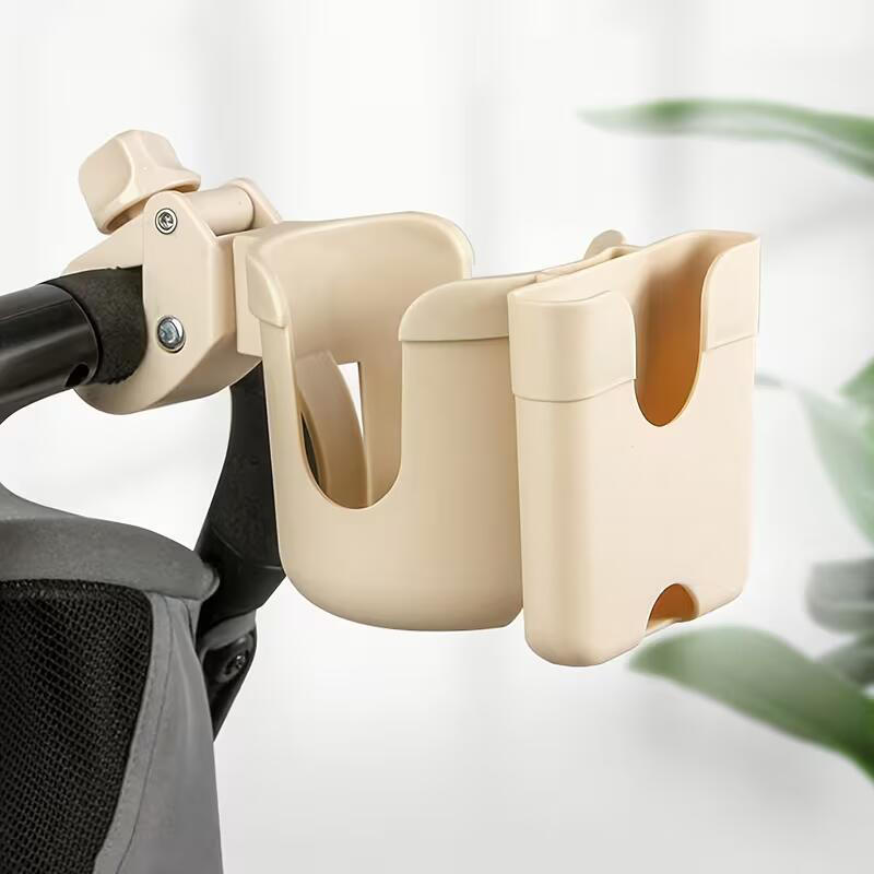 Anti Slip Pram Cup Holder 1Pc  - огляд і ціна Travel Accessories For 2 Year Old