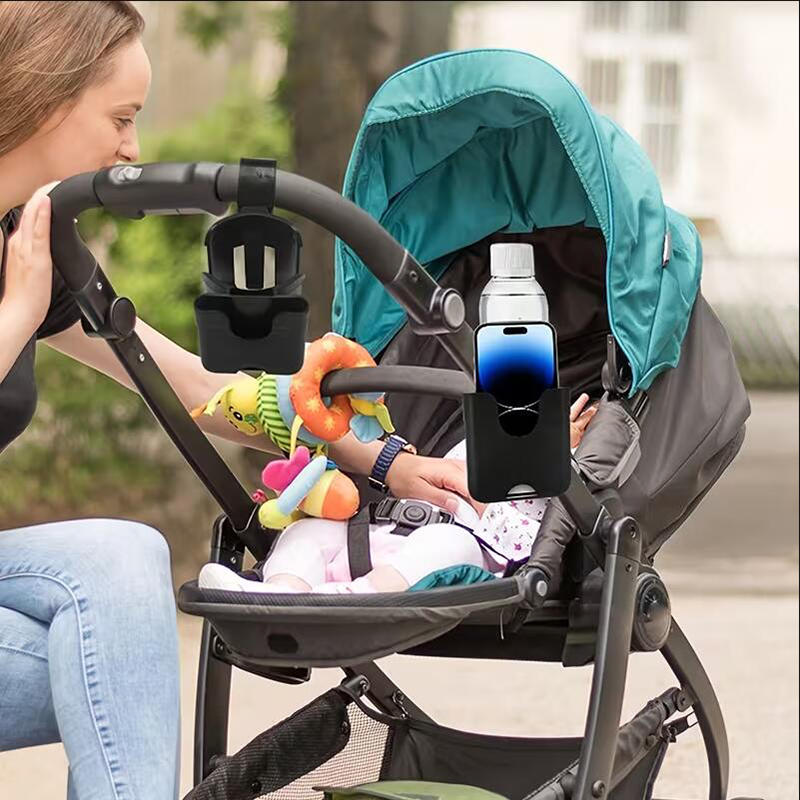 Anti Slip Pram Cup Holder 1Pc  - огляд і ціна Travel Accessories For 2 Year Old