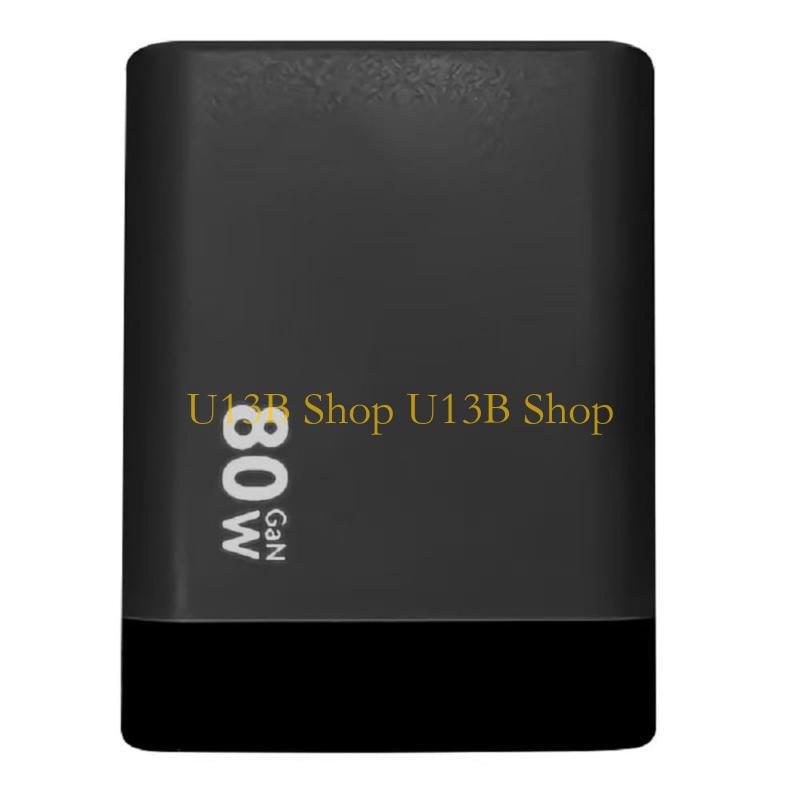 U13B 80W Fast Retractable USB  - огляд і ціна Travel Accessories Inc